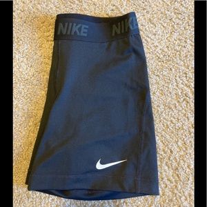 Nike women’s compression shorts